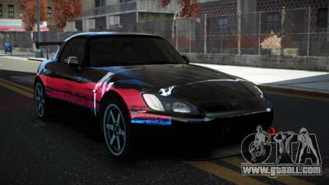 Honda S2000 Nalina S10 for GTA 4