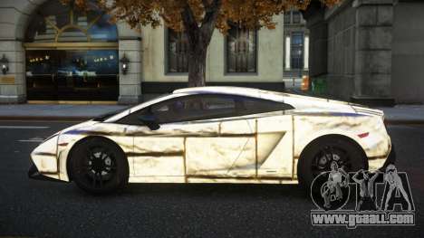 Lamborghini Gallardo Losfair S11 for GTA 4