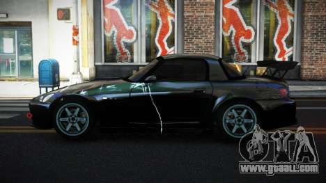 Honda S2000 Nalina S10 for GTA 4