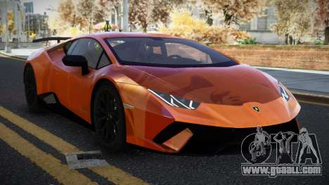 Lamborghini Huracan Nahry S9 for GTA 4