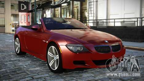 BMW M6 Woco for GTA 4