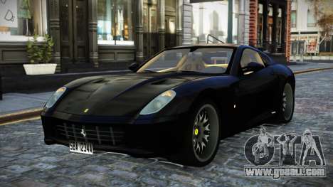 Ferrari 599 Negxoyor for GTA 4