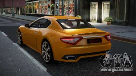 Maserati Gran Turismo Xanchu for GTA 4