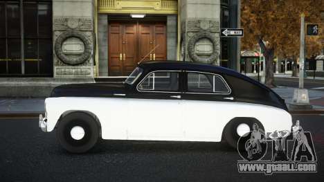 GAZ M20V Atok for GTA 4