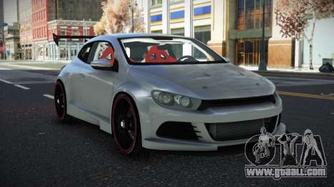 Volkswagen Scirocco Potci for GTA 4