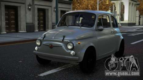 Fiat Abarth Hepap for GTA 4