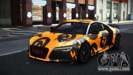 Audi R8 Thyna S12 for GTA 4