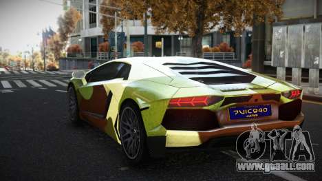 Lamborghini Aventador Rajavin S11 for GTA 4
