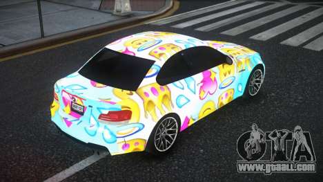 BMW 1M Lithem S6 for GTA 4