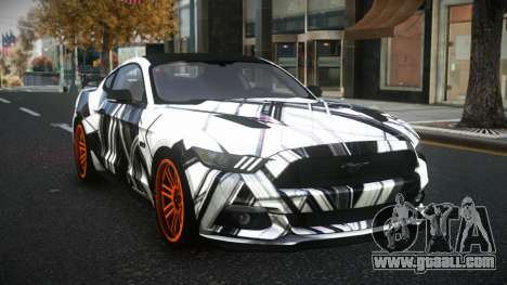 Ford Mustang Thocam S3 for GTA 4