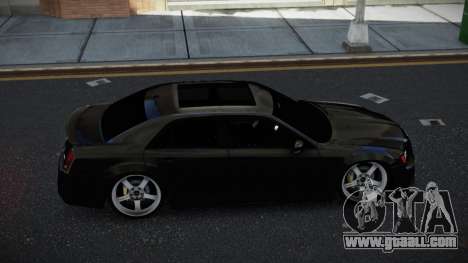 Chrysler 300C Movhe for GTA 4
