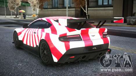 Aston Martin Vantage Relie S1 for GTA 4