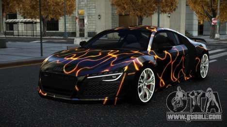 Audi R8 Ryse S8 for GTA 4