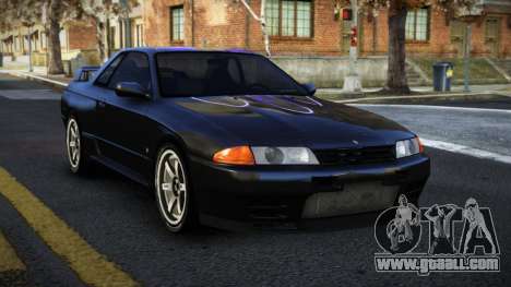 Nissan Skyline R32 Alro S6 for GTA 4