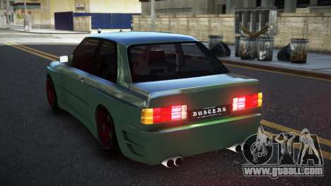 BMW M3 E30 Abuc for GTA 4
