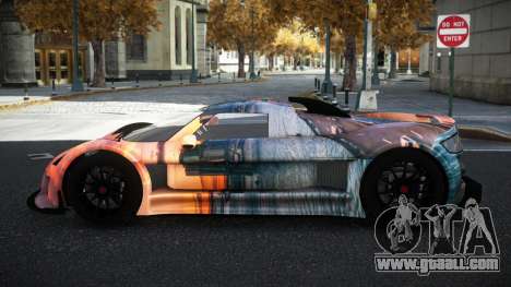 Gumpert Apollo Marentin S7 for GTA 4