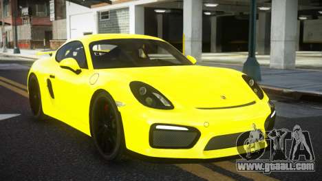 Porsche Cayman Reyhon S7 for GTA 4