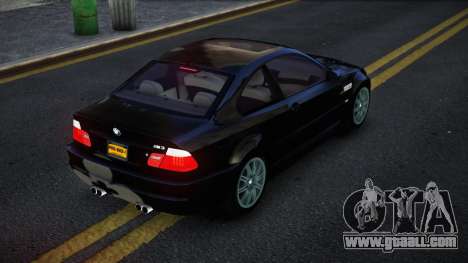BMW M3 E46 Resaber S5 for GTA 4