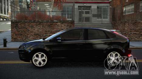 Ford Focus Gasefimiw for GTA 4