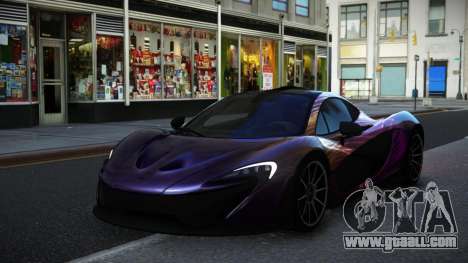 McLaren P1 Ronaxis S2 for GTA 4