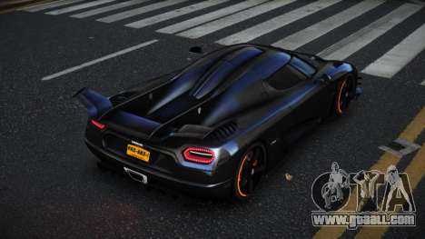 Koenigsegg Agera One Yacodoros for GTA 4