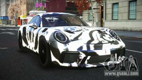 Porsche 911 Moryh S1 for GTA 4