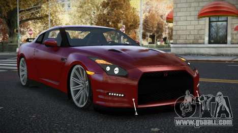 Nissan GT-R Azax for GTA 4
