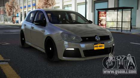 Volkswagen Golf Yewsal for GTA 4