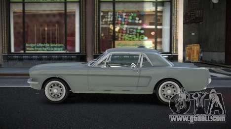 Ford Mustang Xotuxicuc for GTA 4