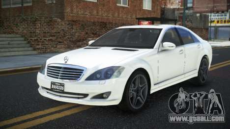 Mercedes-Benz S600 Xicquro for GTA 4