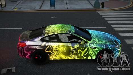 BMW M6 Xarory S11 for GTA 4