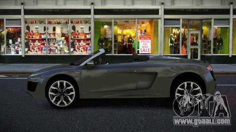 Audi R8 Zuoju for GTA 4