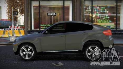 BMW X6 Tonubag for GTA 4