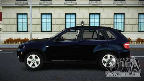 BMW X5 Yenca for GTA 4