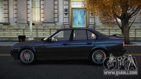BMW M5 E34 Bahxowe for GTA 4