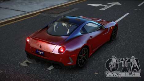 Ferrari 599 Ruwu for GTA 4