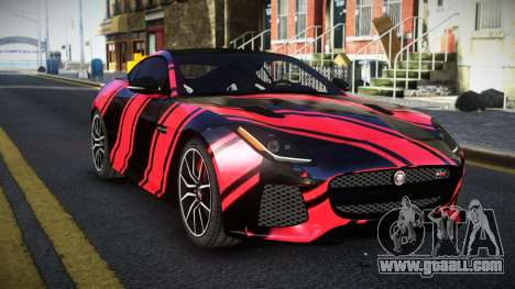 Jaguar F-Type Rely S10 for GTA 4