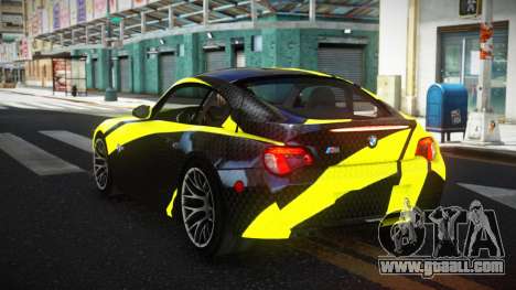 BMW Z4 Yalina S7 for GTA 4