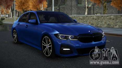 BMW M3 Calamid for GTA 4