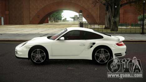 Porsche 997 Juttela for GTA 4