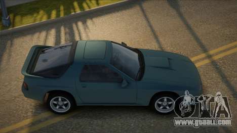Mazda Infini RX-7 FC3S Rahlos for GTA San Andreas