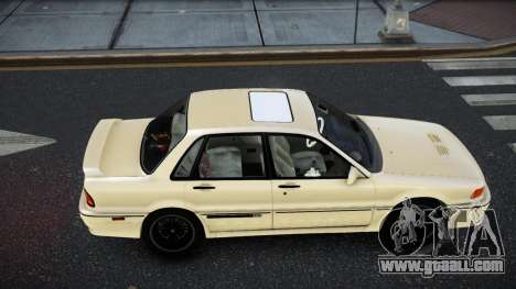 Mitsubishi Galant Pajeqoba for GTA 4