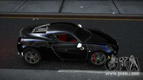 Alfa Romeo 4C Pobmay for GTA 4