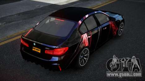 BMW M5 Ziery S5 for GTA 4