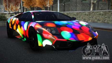 Lamborghini Murcielago Amrian S10 for GTA 4