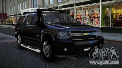 Chevrolet Tahoe Vujgofuto for GTA 4