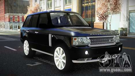 Land Rover Range Rover Supercharged Gezij for GTA 4