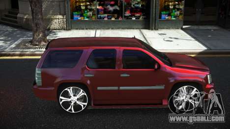 Chevrolet Tahoe Kipexuku for GTA 4
