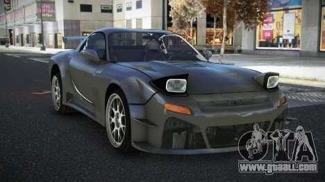 Mazda RX-7 Ajav for GTA 4