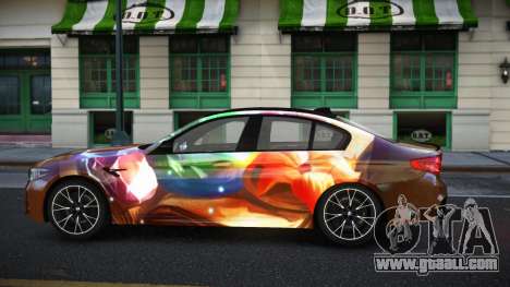 BMW M5 Ziery S9 for GTA 4